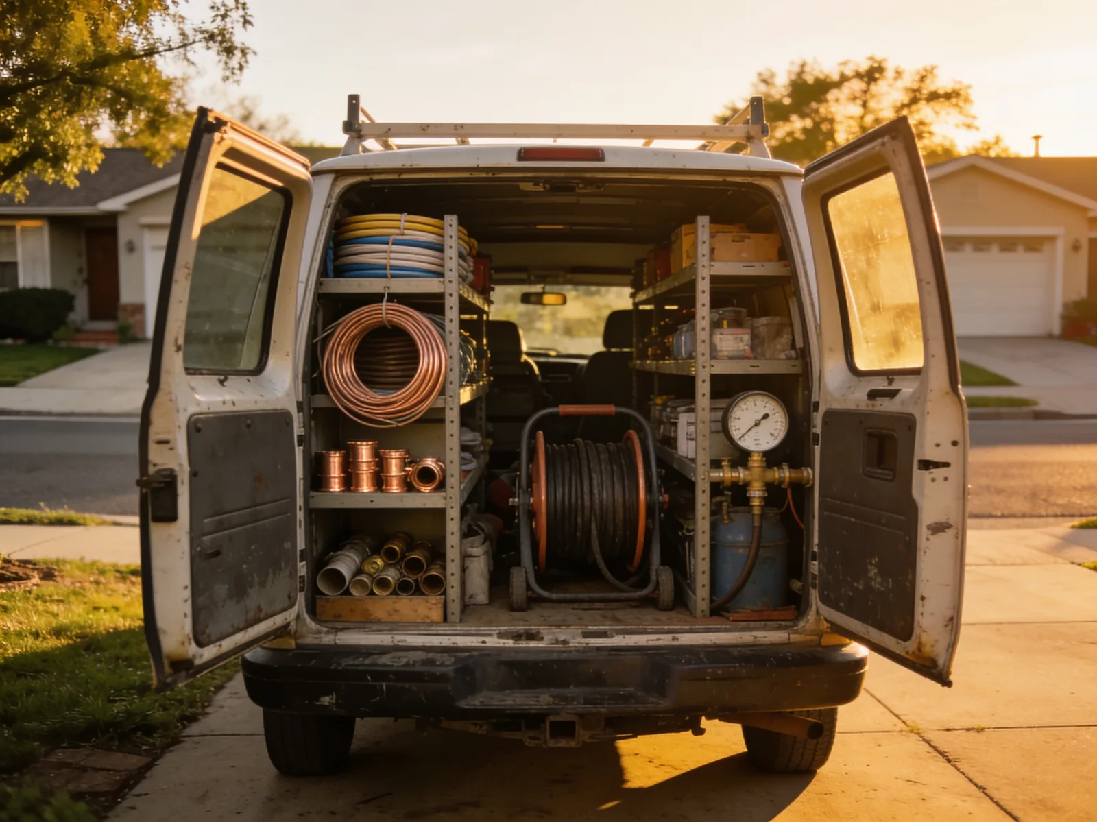 Emergency Plumber company in Lewiston, MI